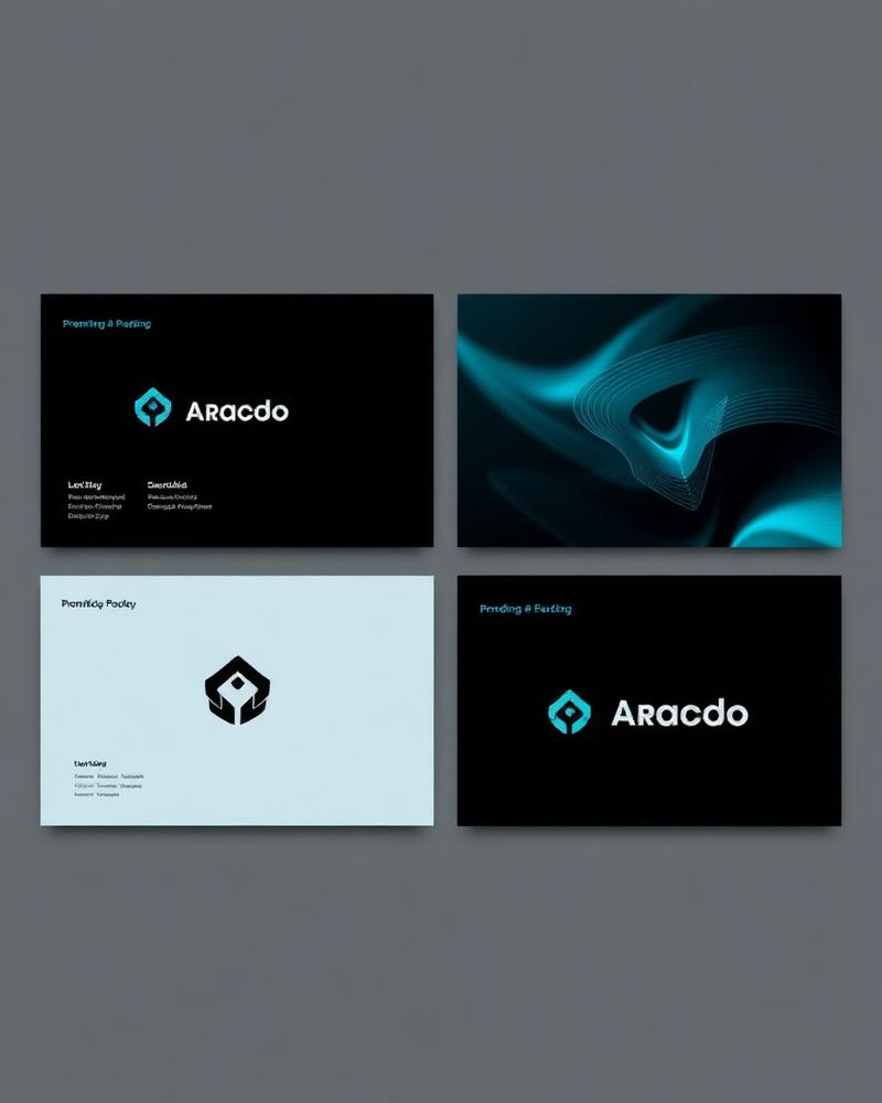 Aracdo Identity